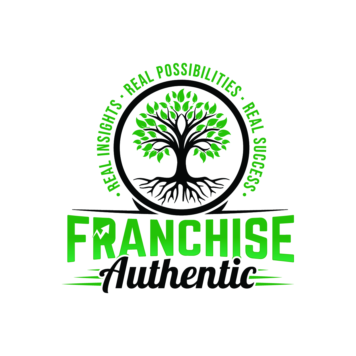 Franchise Authentic Logo